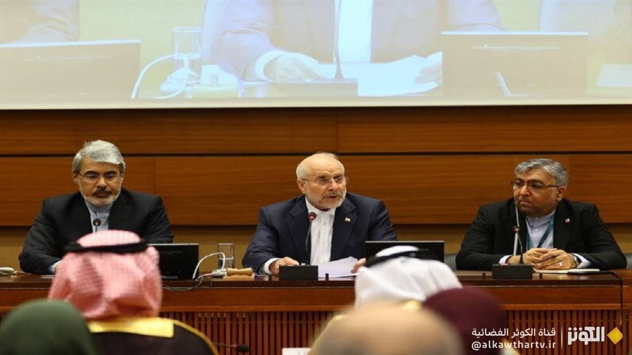 قاليباف : جرائم الكيان الصهيوني في غزة تذكّر بفظائع النازيين