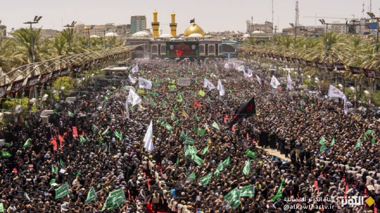  الدروس التي قدمتها لنا زيارة الأربعين