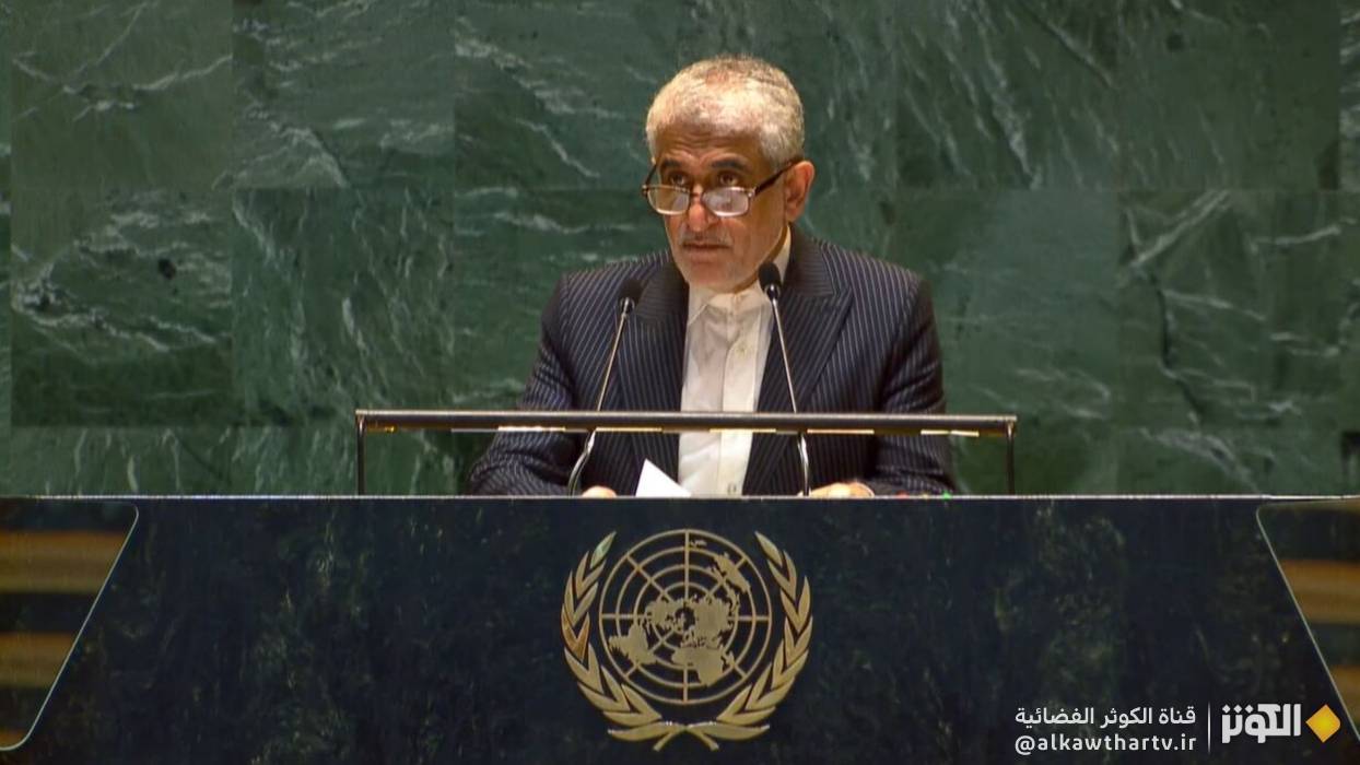 إيران تدعو لوقف إطلاق النار في غزة فورا 