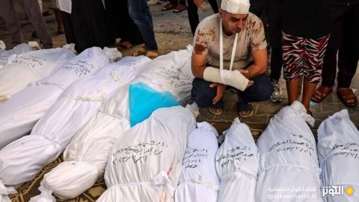 حرب الابادة على غزة... اخر احصائيات عدد الشهداء 
