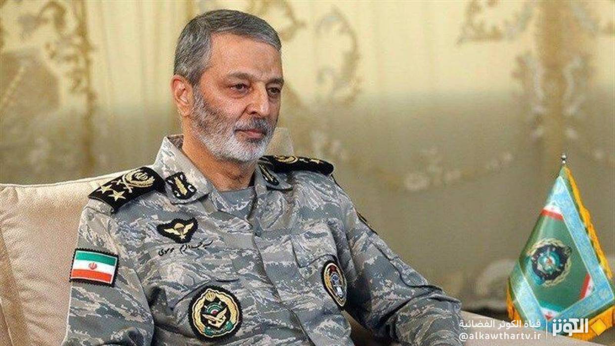 اللواء موسوي يؤكد على رفع مستوى جاهزية البُنى التحتية الخدمية في البلاد