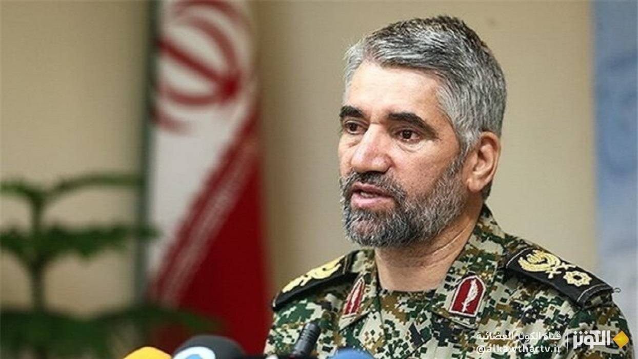 اللواء فضلي: قوة إيران الصاروخية كسرت العمود الفقري للعدو