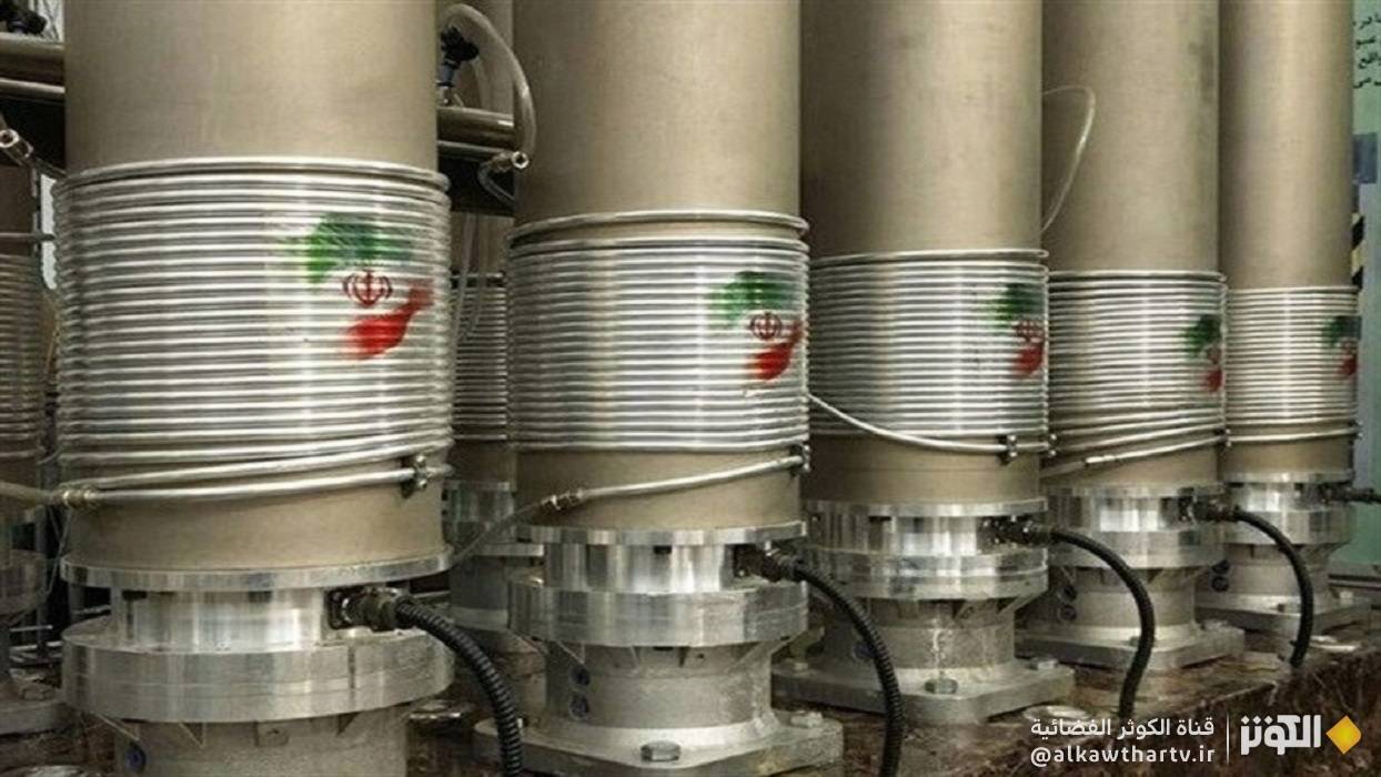  اسلامي يقدم تقريرا للجنة الطاقة البرلمانية حول خطط منظمة الطاقة الذرية لمواصلة الانشطة النووية 