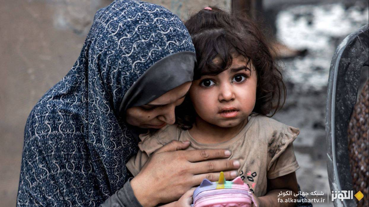 سلام بر زائران اربعين… من از غزه برايتان مي‌نويسم!