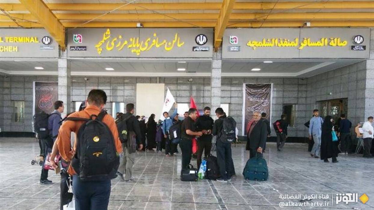 لجنة الأربعين المركزية: الأمن يسود المنافذ الحدودية الايرانية العراقية