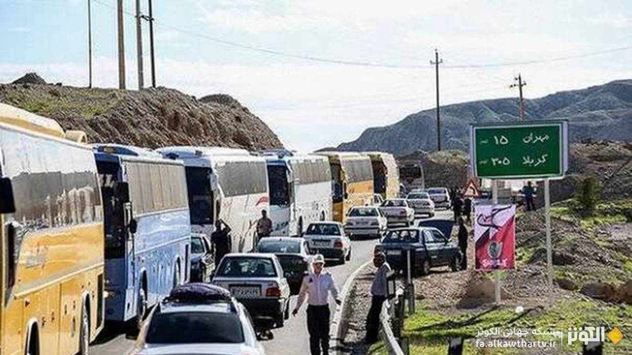 تمهيدات پليس براي كنترل و ايمني ناوگان حمل ونقل در ايام اربعين