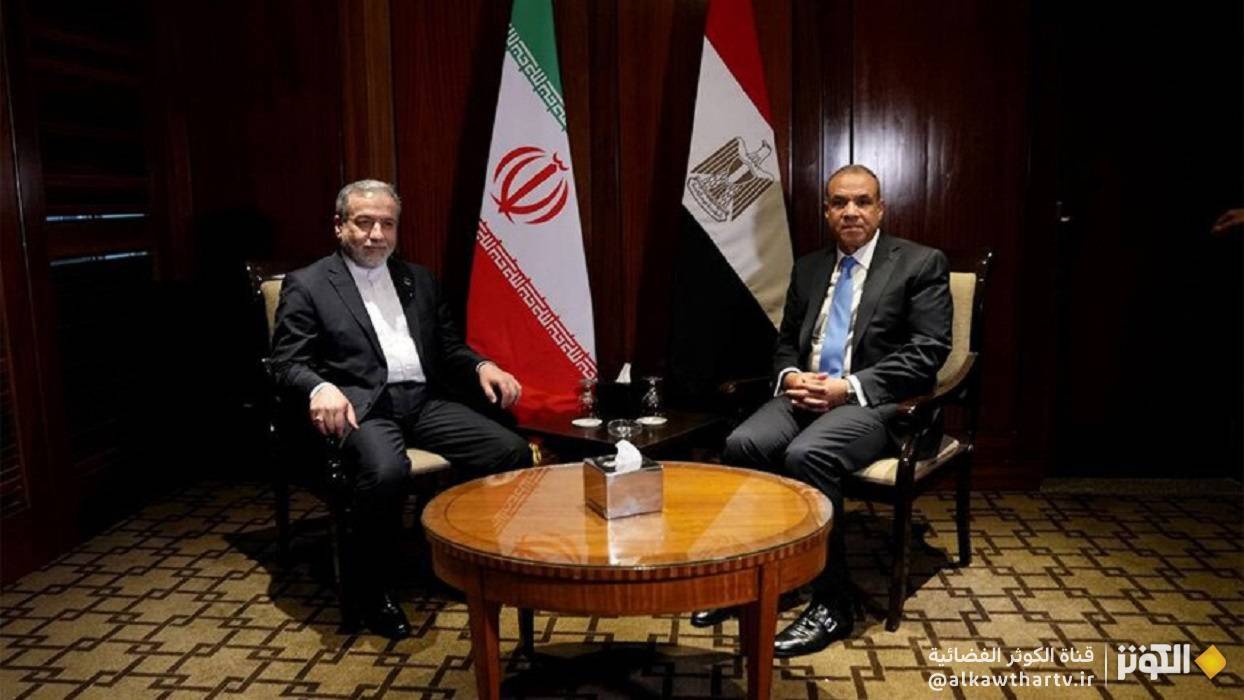 مصر تبحث مع إيران والوكالة الذرية استئناف المفاوضات النووية