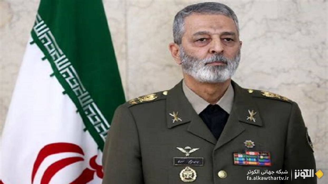 گراميداشت اربعين شهداي دفاع مقدس و تأكيد سرلشكر موسوي بر قدرت فزاينده ايران
