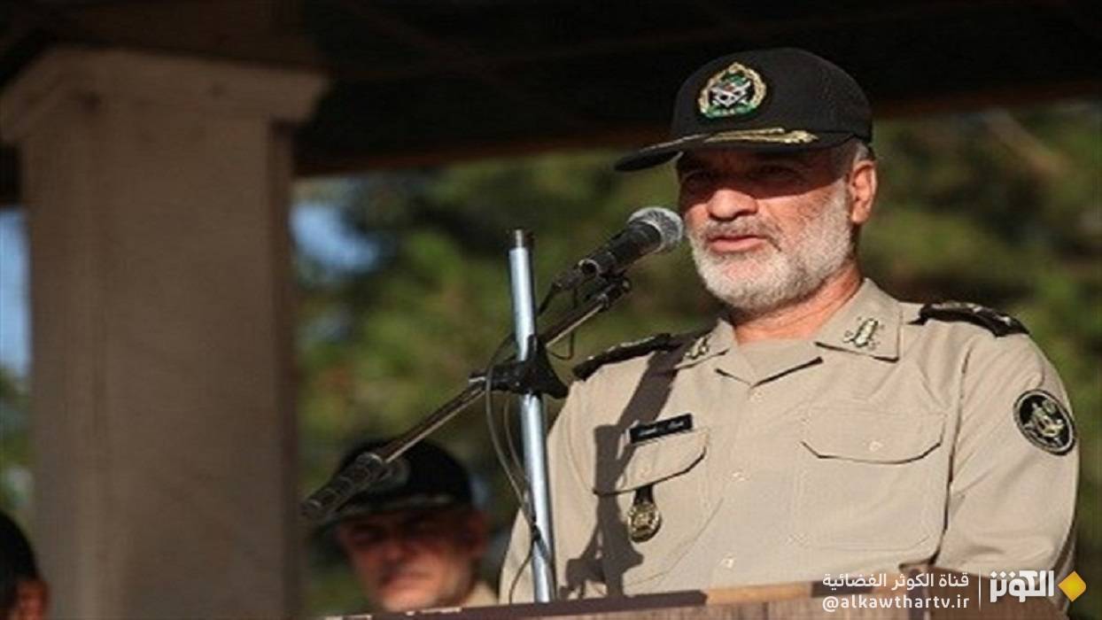  العميد محمودي: القوات المسلحة الإيرانية أكثر استعدادًا من أي وقت مضى لمواجهة أي تهديد 