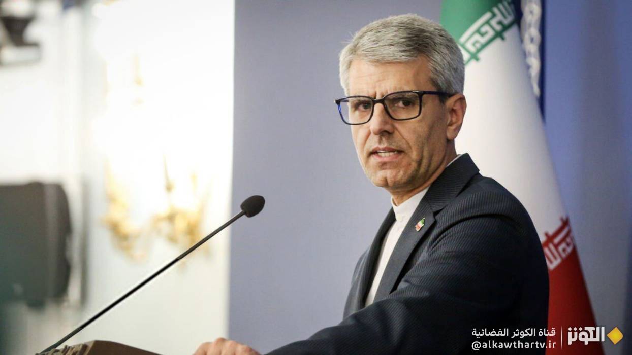 الخارجية الايرانية تُدين خطة احتلال غزة وتعتبرها استمرارا لسياسة الإبادة الجماعية الصهيونية