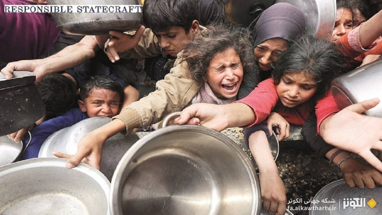 سوءتغذيه و قحطي؛ جنايتي كه رسانه هاي آمريكايي ناديده گرفتند