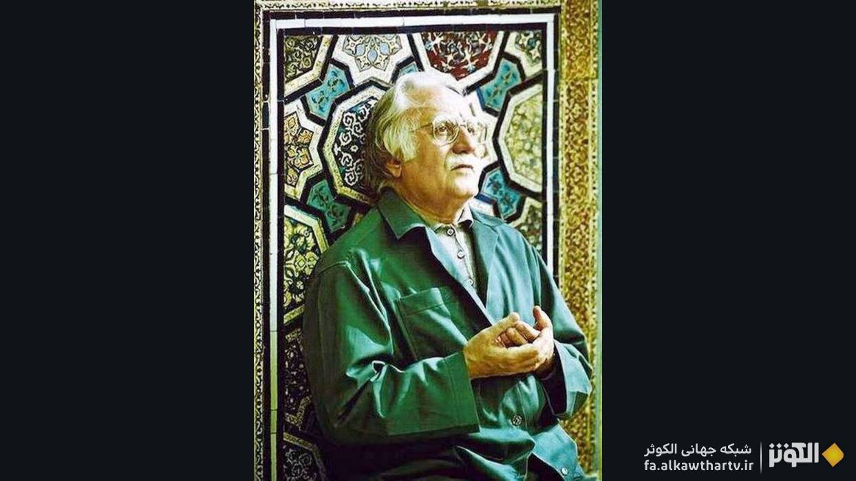 از «عصر عاشورا» تا ضریح های مقدس ائمه علیهم السلام؛ میراث هنری استاد فرشچیان