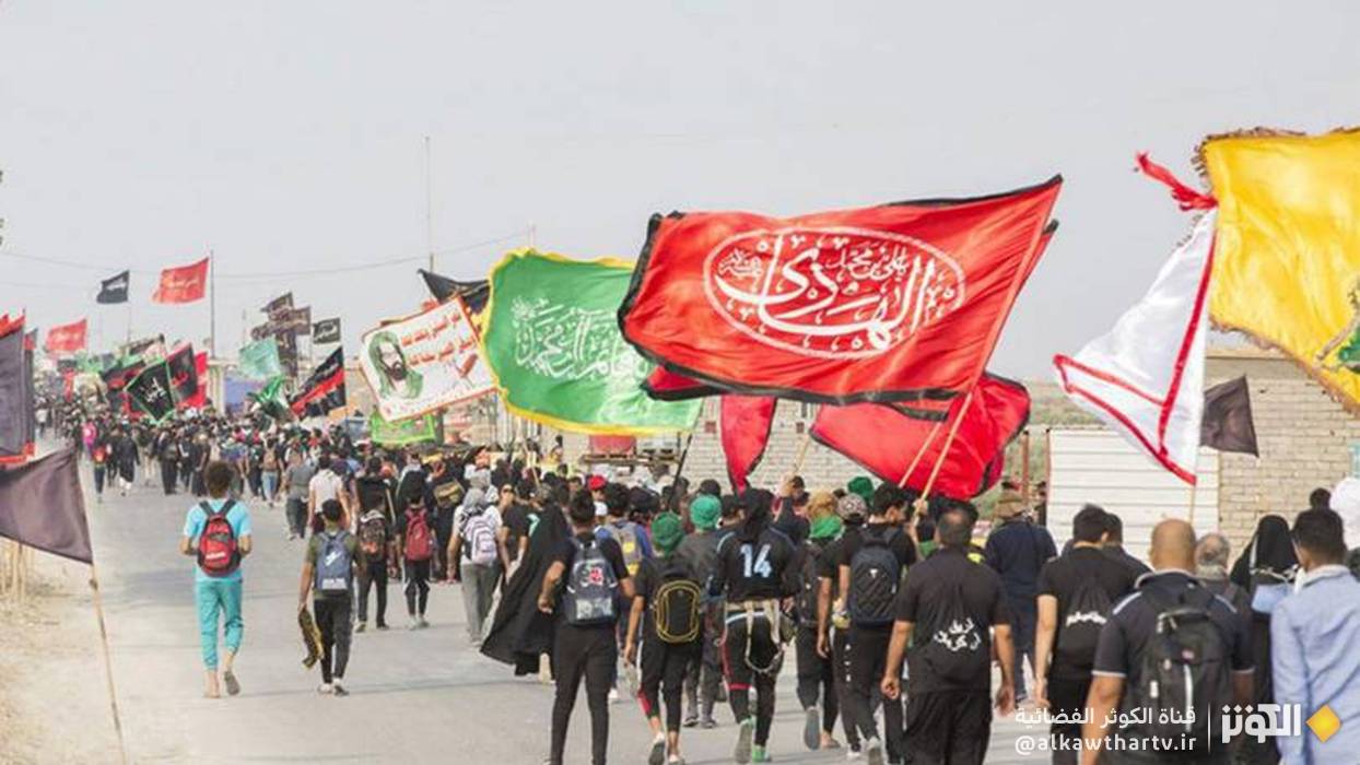 وزير الداخلية الإيراني يثمن جهود الجهات المعنية لخدمة زائري الأربعينية 