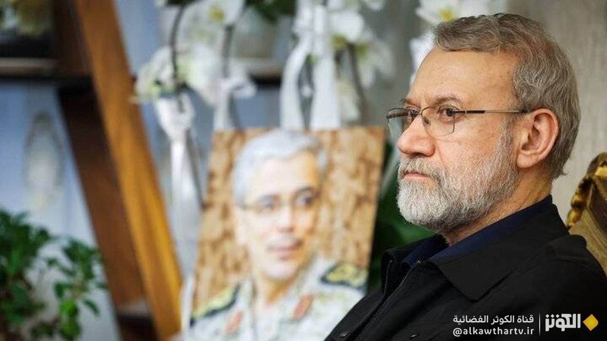 لاريجاني: لا نعارض توسيع التعاون الأمني بين إيران ودول المنطقة