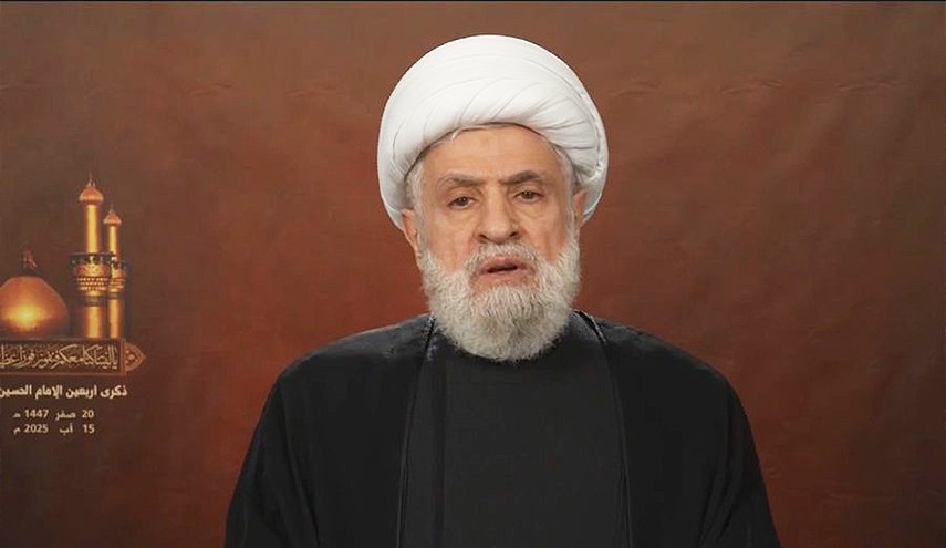 الشيخ قاسم: واجب الحكومة بناء البلد وليس تسليمه للعدو