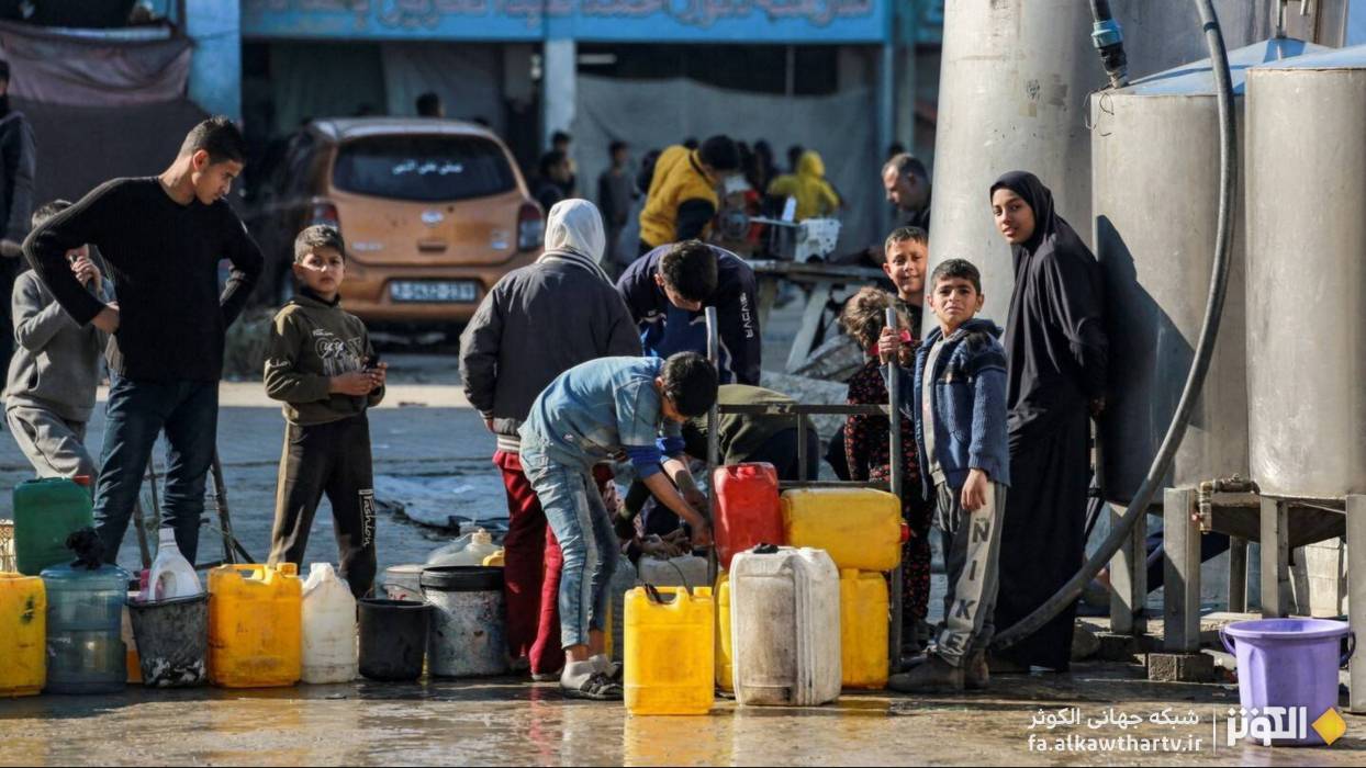 موج گسترده تمسخر کاربران ایرانی به پیام آب رسانی نتانیاهو