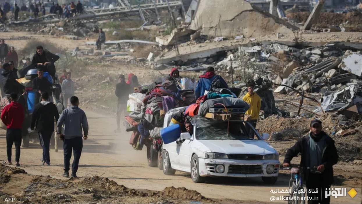 الجهاد الإسلامي: إعلان الاحتلال إدخال خيام إلى الجنوب جريمة متواصلة لتهجير سكان القطاع