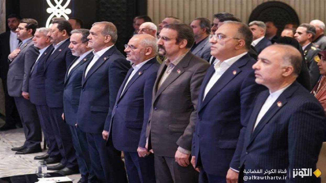  بزشكيان: التعامل والتواصل مع الدول والشعوب الأخرى هو السر الحقيقي للنمو والتقدم 