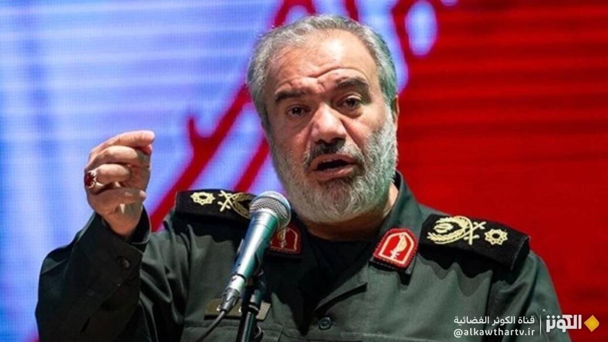 العميد فدوي: حرس الثورة الإسلامية أكثر جاهزية مما كان عليه قبل شهرين