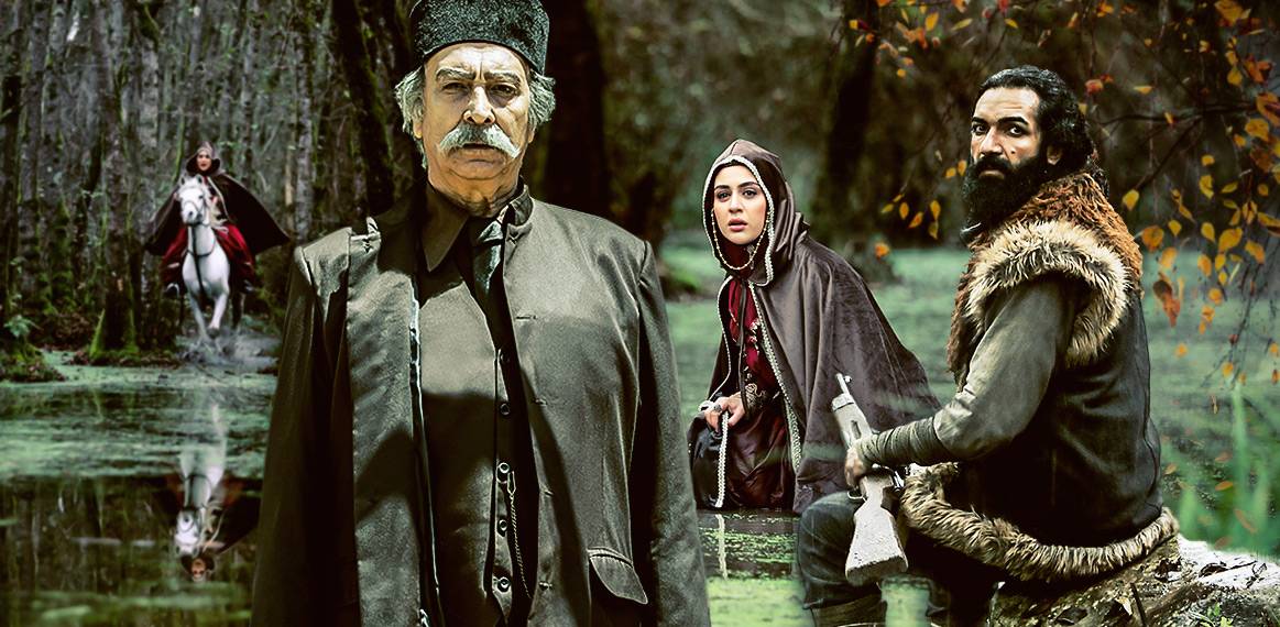 مسلسل جلّنار  على شاشة قناة الكوثر الفضائية