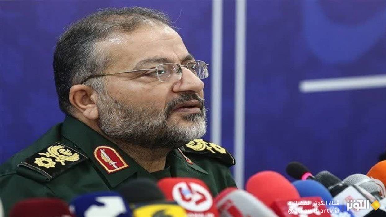  العميد سليماني: جبهة الحق وضعت الصهاينة على مشارف الهزيمة 