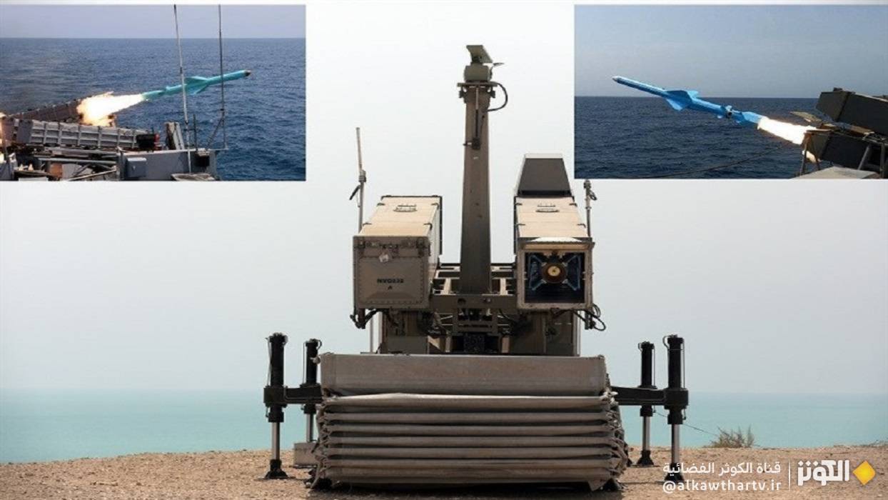  تدمير أهداف بصواريخ «نصير» و«قدير» و«قادر» خلال مناورات «الاقتدار 1404» الصاروخية 