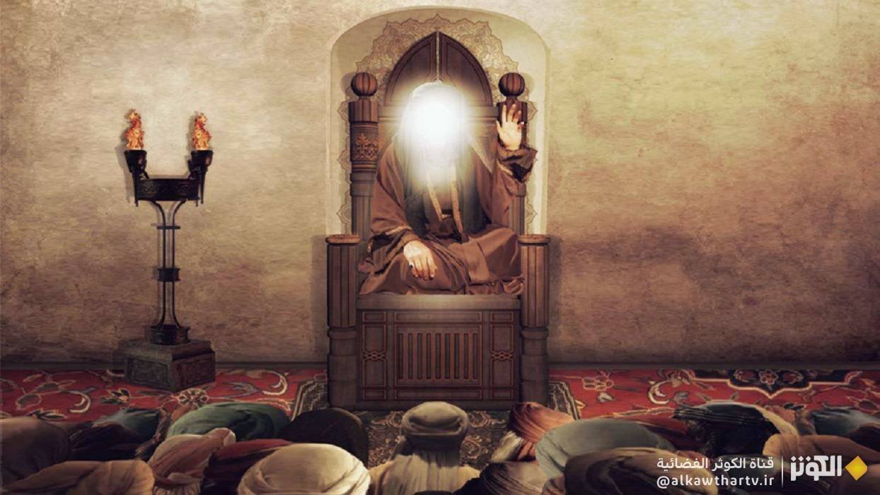  آخر وصايا النبي الأكرم صلى الله عليه وآله 