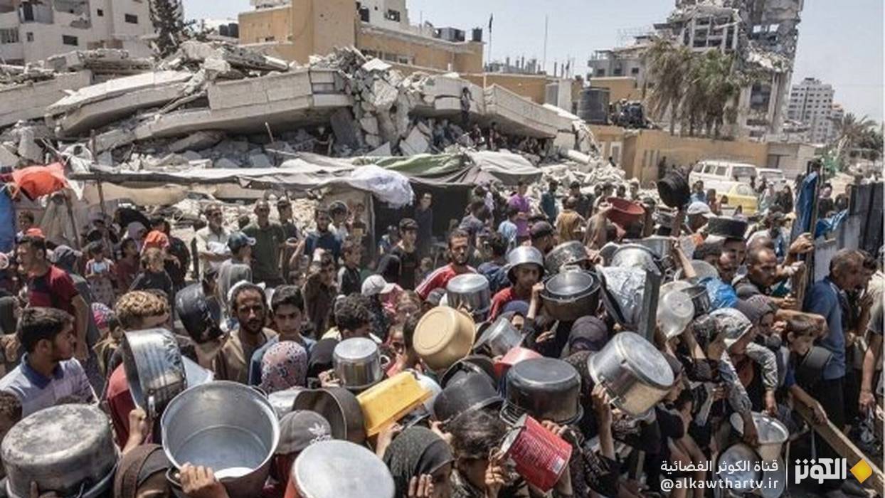 المرصد الأورومتوسطي: إسرائيل تسببت عمدًا في المجاعة بقطاع غزة