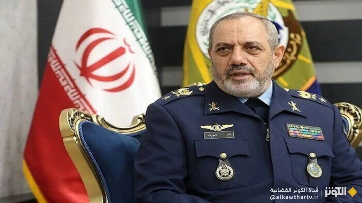 وزير الدفاع: حرب الـ12 يوما حددت خارطة الطريق لصناعة الدفاع الإيرانية