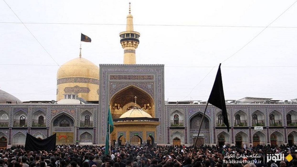 ورود بیش از پنج میلیون زائر به مشهد تا اول شهریور 1404