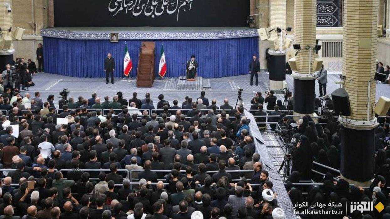آيا مذاكره مستقيم با آمريكا مي‌تواند مشكلات ايران را حل كند؟ رهبر معظم انقلاب پاسخ مي دهد