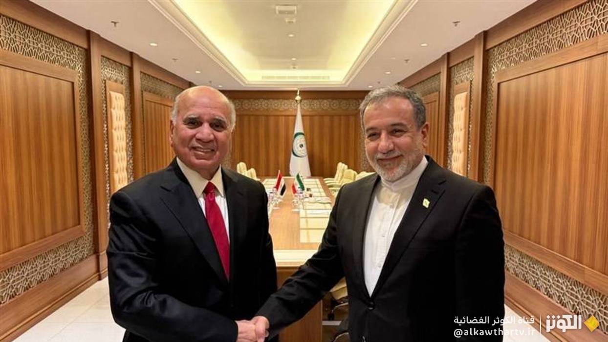  إيران والعراق تؤكدان ضرورة تحرك الدول الإسلامية لإنهاء حصار غزة