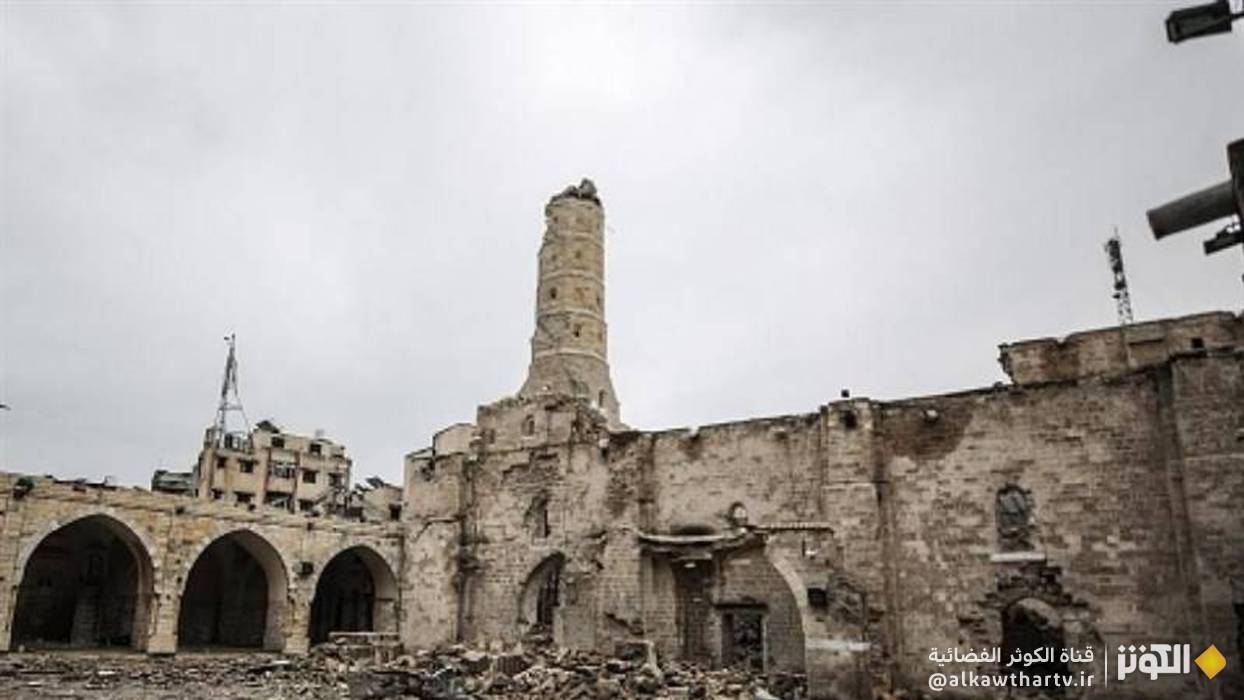 غزة.. الاحتلال الإسرائيلي يدمر مساجد ومقابر ومؤسسات دينية واسعة النطاق