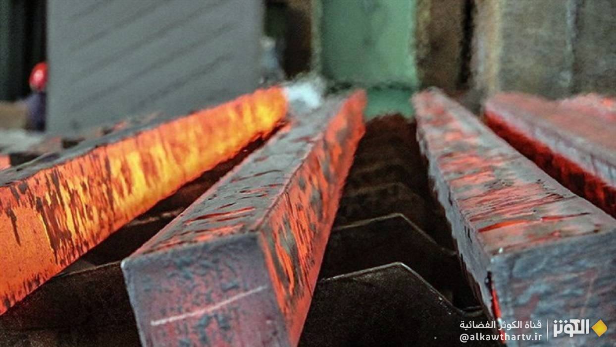  إيران وأوزبكستان توقعان مذكرة تعاون مشترك في مجال الحديد والصلب 