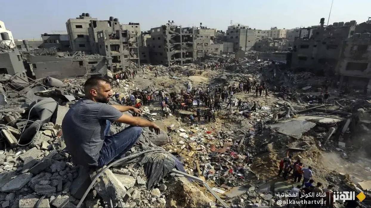 العدوان على غزة ... عدد الشهداء يتجاوز الـ 63 ألفاً واستشهاد 10 أشخاص جدد نتيجة التجويع