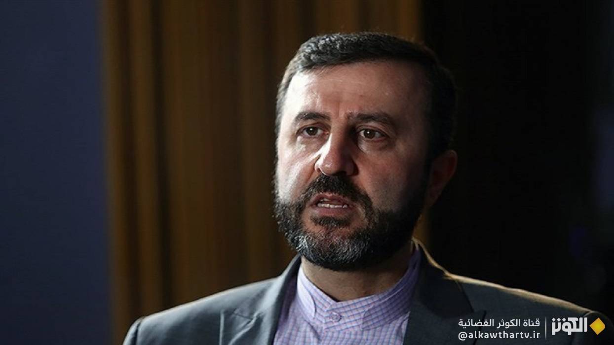  غريب آبادي: بدء آلية "سناب باك" سيؤدي إلى وقف التعاون مع الوكالة الدولية 