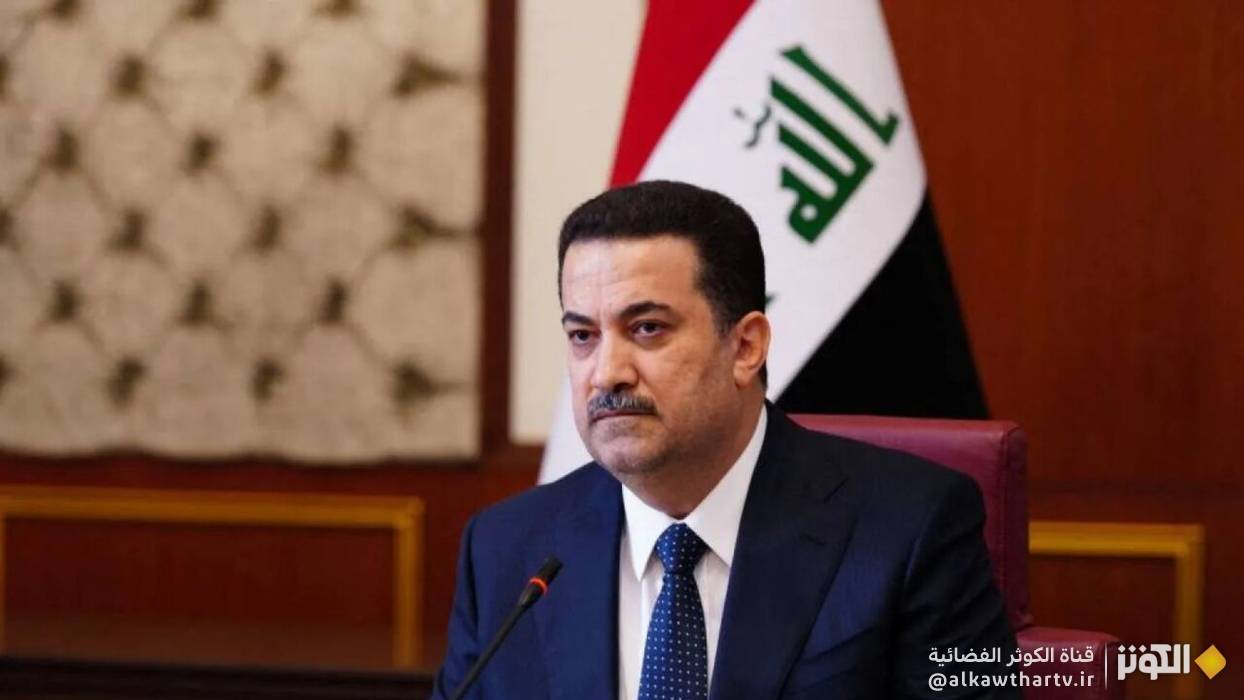 رئيس الوزراء العراقي يحذر من مخاطر حرب جديدة على امن المنطقة