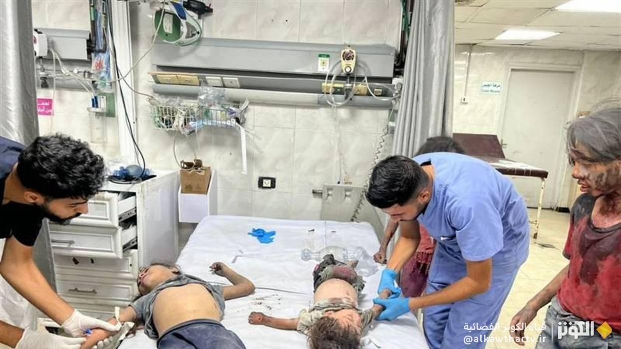 حرب الابادة في غزة... عدد الشهداء يرتفع الى  63560 شهيد