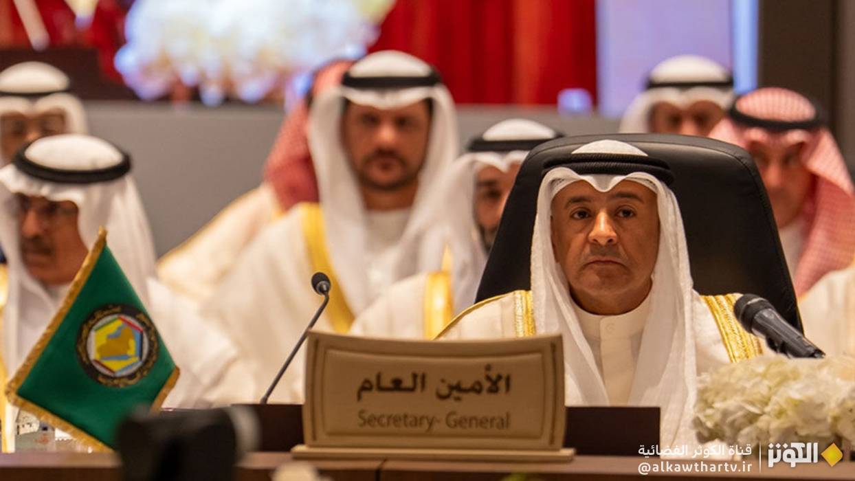 البيان الختامي لمجلس التعاون في الخليج الفارسي يدعو إلى وقف فوري لإطلاق النار في غزة
