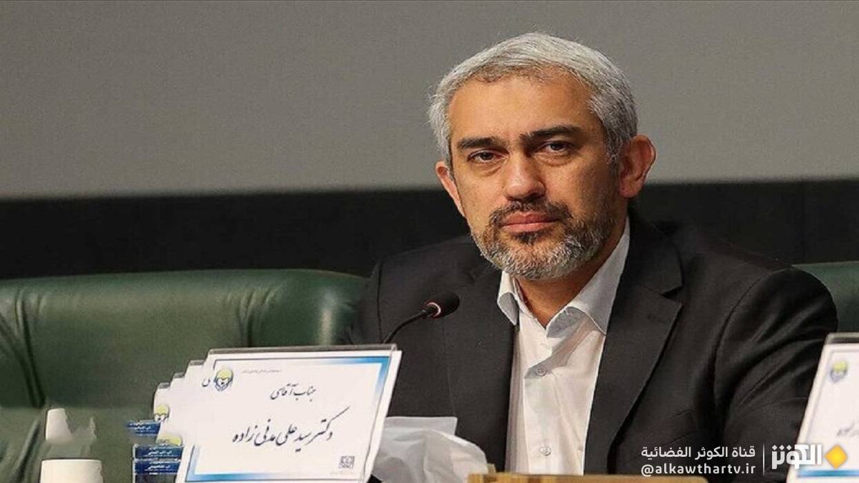 وزير الاقتصاد الايراني يتابع العلاقات الاقتصادية مع الصين بجدية