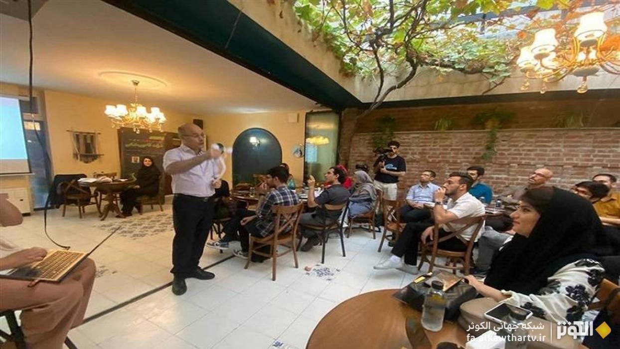كافه علم جايزه مصطفي؛ سفري به ژنتيك و افق‌هاي نوين فناوري كريسپر
