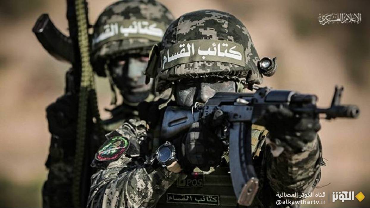 القسّام تعلن استهداف 3 دبابات "ميركافا" جنوبي حي الزيتون في مدينة غزة