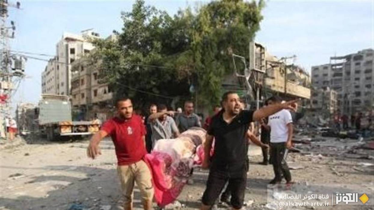 العدوان على غزة... عدد الشهداء  يرتفع الى 64,368 شهيدًا 