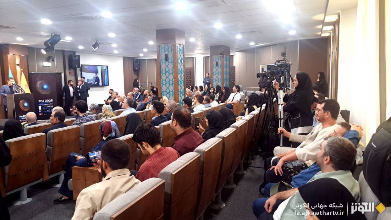 رئيس كامستك: دستاوردهاي دانشمندان ايراني تحسين‌برانگيز در جهان اسلام
