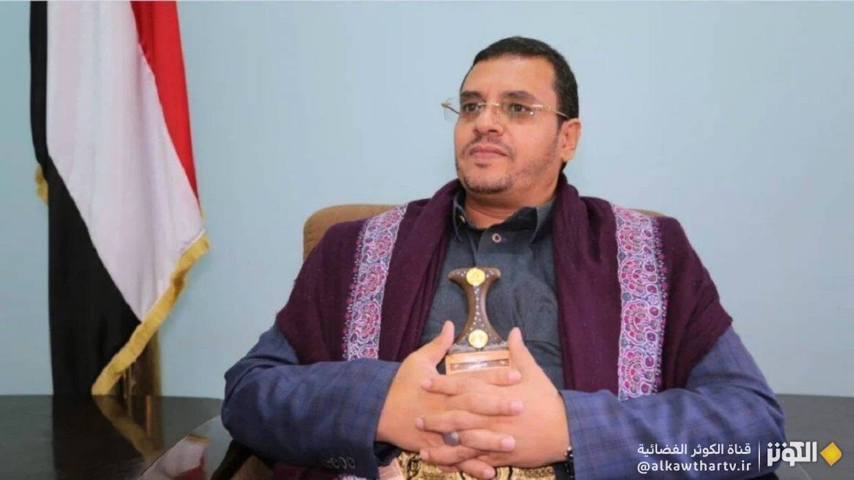 عضو في المكتب السياسي لأنصار الله : الانتقام لم يبدأ بعد
