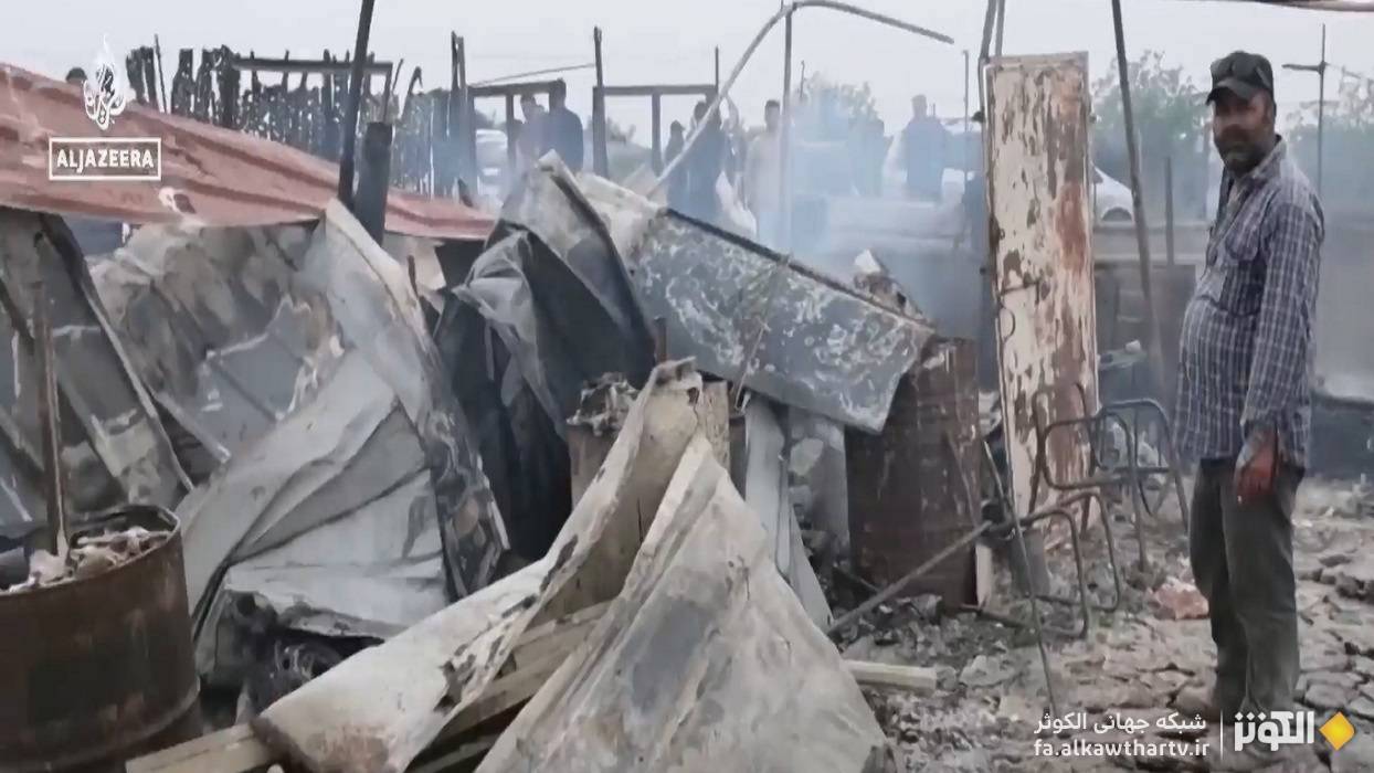 كرانه باختري؛ غزه دوم فلسطين/ روايت تلخ كودك فلسطيني «طه»؛ تصويري از خشونت مجسم