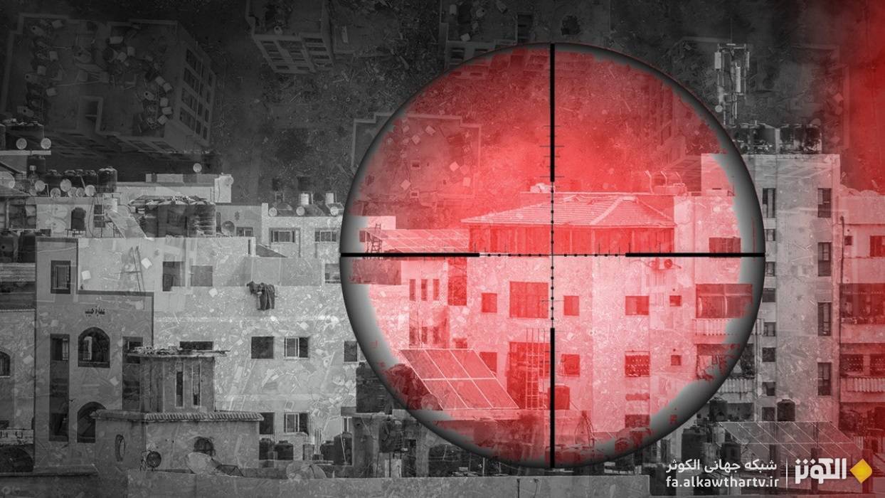 كليك كليك نسل‌كشي؛ بهره‌گيري هوشمندانه از فناوري امريكايي براي بمباران غزه