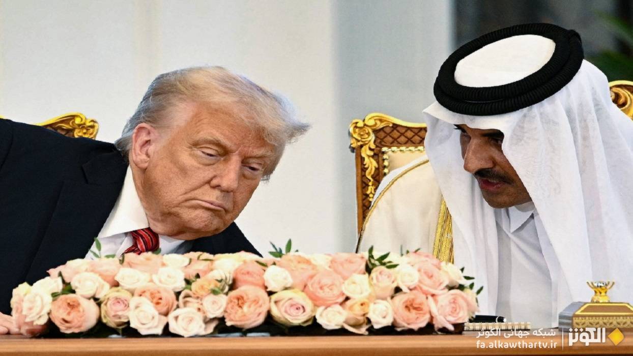 پيام‌هاي نهفته در شام ترامپ با نخست‌وزير قطر؛ تداوم همكاري يا نشانه‌هاي تنش پنهان؟