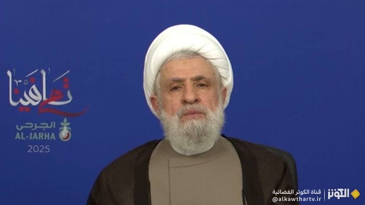  الامين العام لحزب الله : "اسرائيل" ستسقط لانها احتلال وظلم واجرام وعدوان