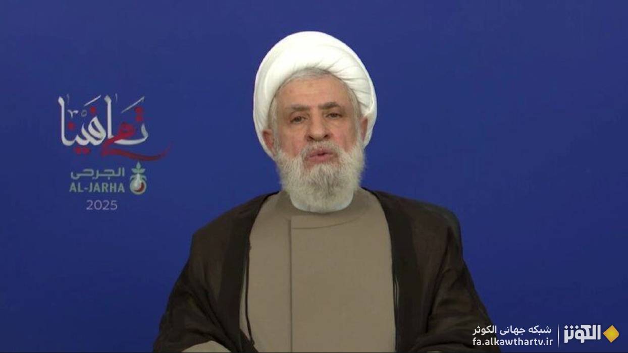 پیام امیدبخش دبیرکل حزب‌الله به مجروحان حادثه پیجر در لبنان